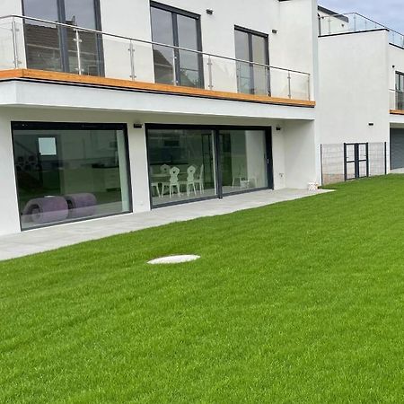 Haus Mit Garten Bei Wien Langenzersdorf エクステリア 写真