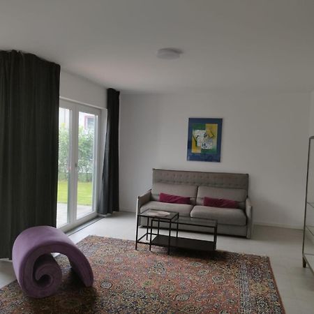Haus Mit Garten Bei Wien Langenzersdorf エクステリア 写真