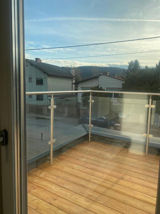Haus Mit Garten Bei Wien Langenzersdorf エクステリア 写真