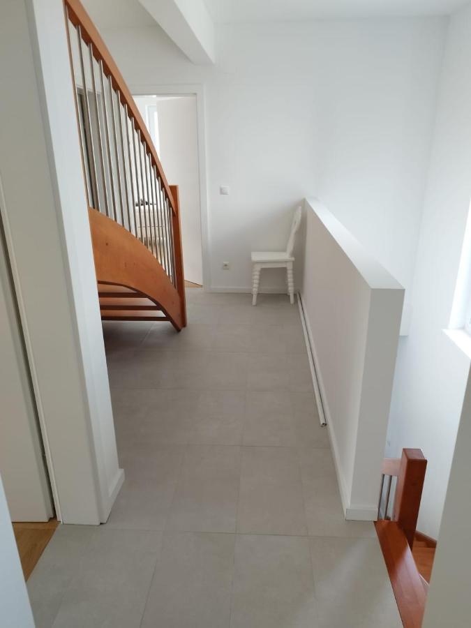 Haus Mit Garten Bei Wien Langenzersdorf エクステリア 写真