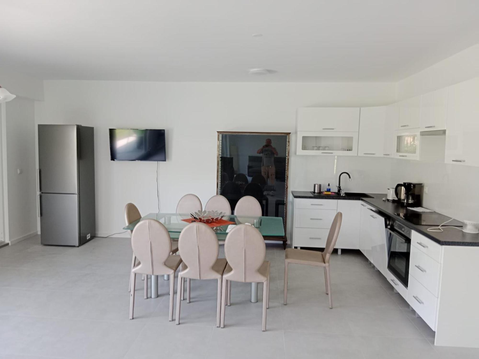 Haus Mit Garten Bei Wien Langenzersdorf エクステリア 写真