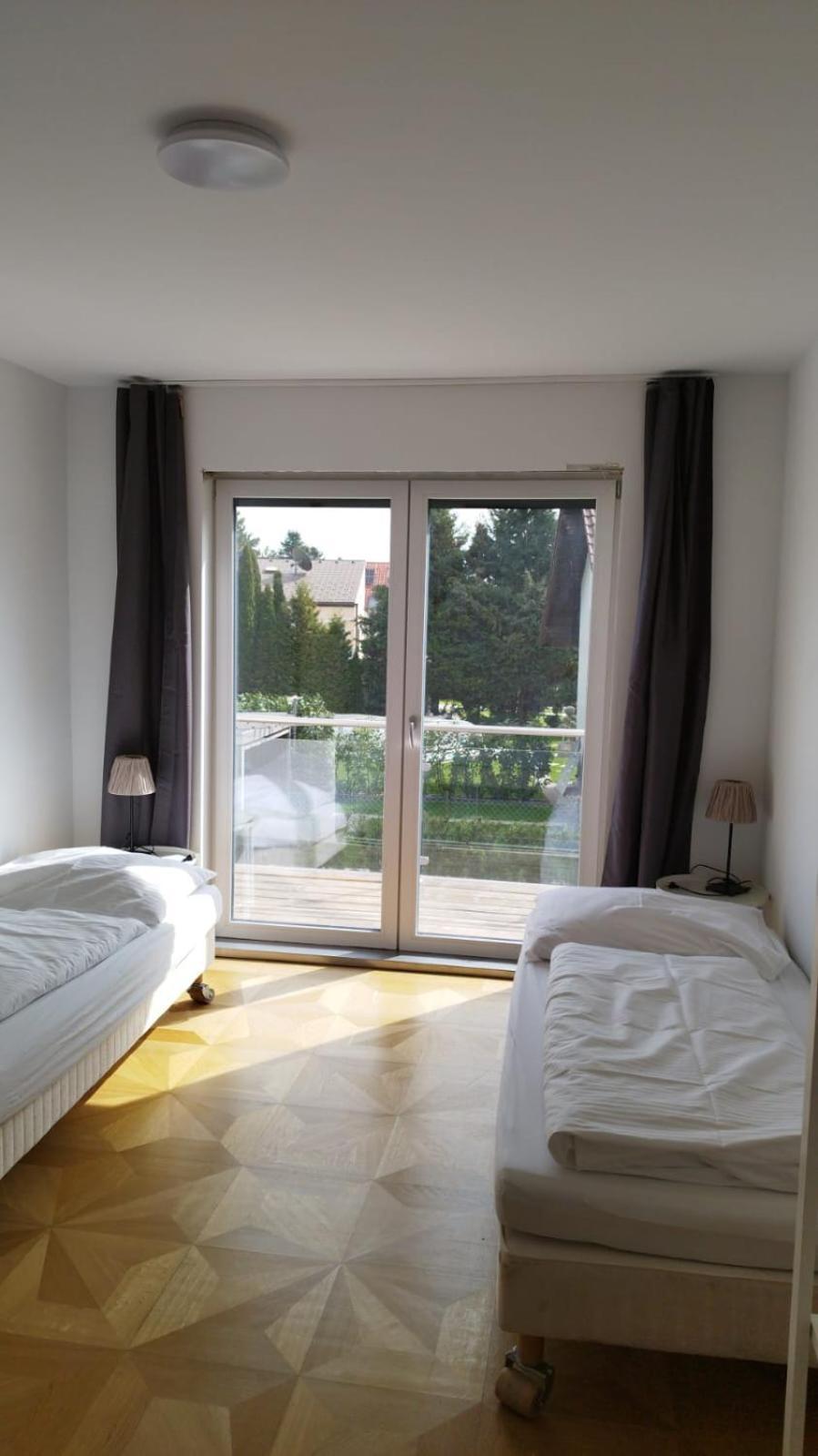 Haus Mit Garten Bei Wien Langenzersdorf エクステリア 写真