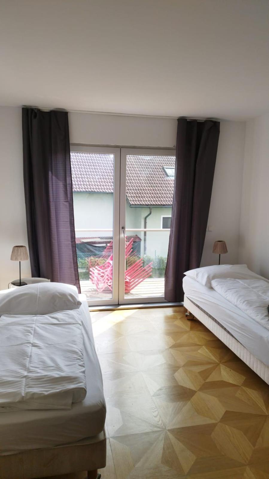 Haus Mit Garten Bei Wien Langenzersdorf エクステリア 写真