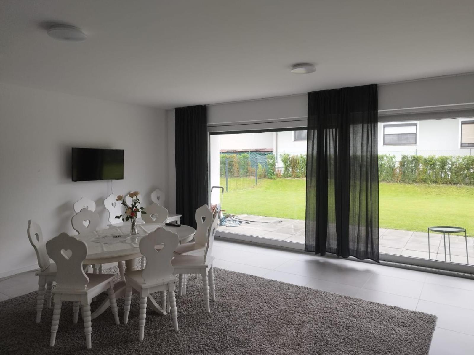 Haus Mit Garten Bei Wien Langenzersdorf 部屋 写真